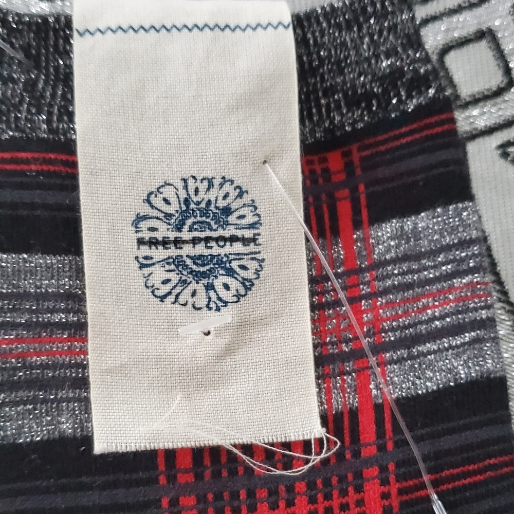 Free People crew socks